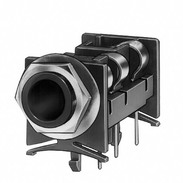 SN49B12B Switchcraft Inc.  Audio Connectors